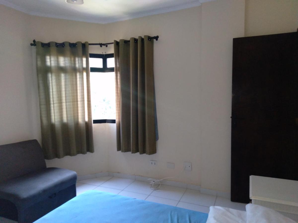 Apartamento Praia Itarare - Temporadas São Vicente Exterior foto