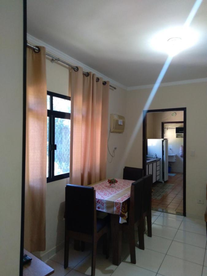 Apartamento Praia Itarare - Temporadas São Vicente Exterior foto