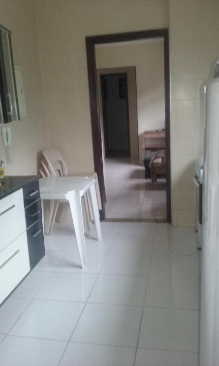 Apartamento Praia Itarare - Temporadas São Vicente Exterior foto