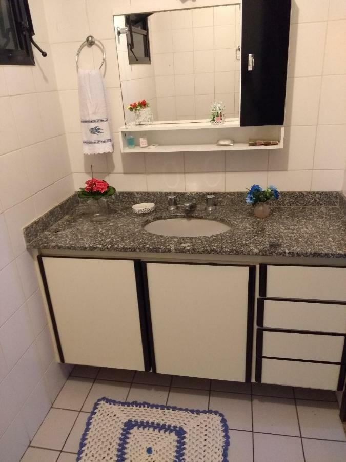 Apartamento Praia Itarare - Temporadas São Vicente Exterior foto